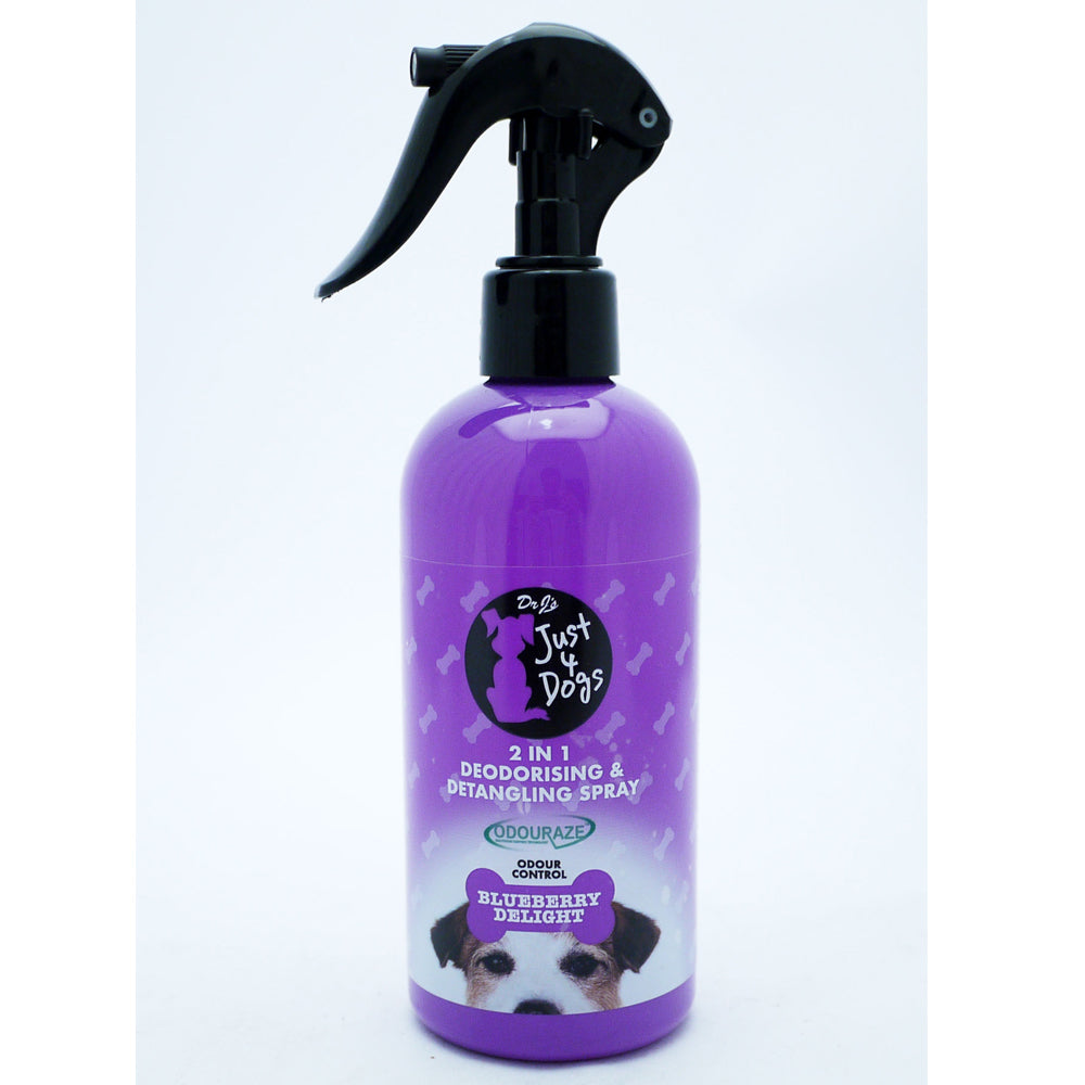 Just-4-Dogs-Derodorising-Spray-300ml Just-4-Dogs-Derodorising-Spray-300ml